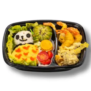 Tempura Bento
