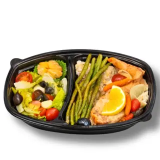 Salmon Bento