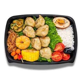 Gyoza Bento
