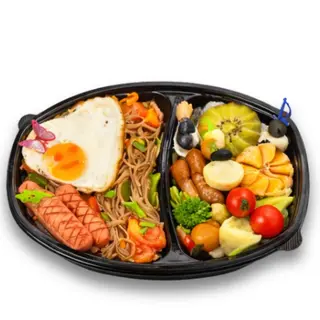 Breakfast Bento