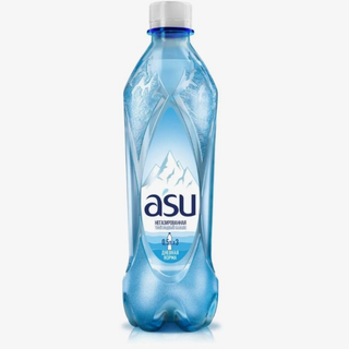 Вода Не Газированная Asu