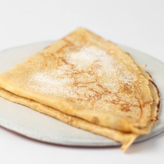 Crêpes Sucre