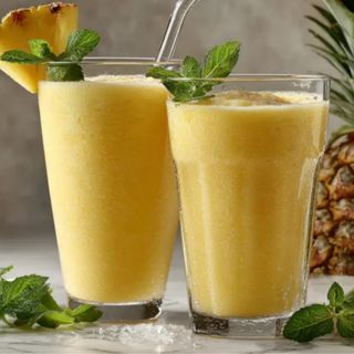 Smoothie Ananas