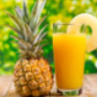 Jus D'Ananas