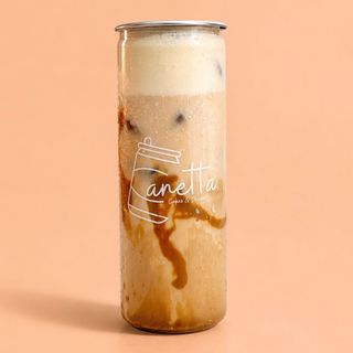 Caramel Latte