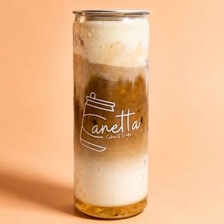 Vanilla Latte