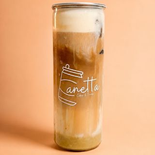 Pistachio Latte