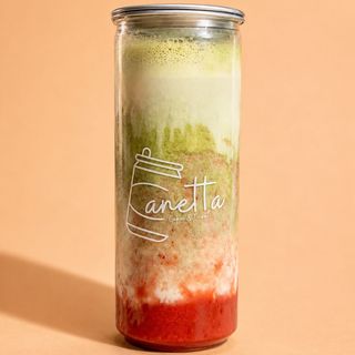 Berry Matcha