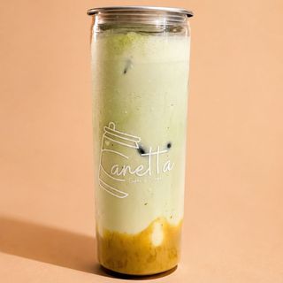 Pistachio Matcha