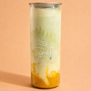 Mango Matcha