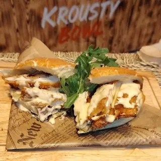 Sandwich Poulet