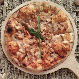 Pizza A La Viande Hachée