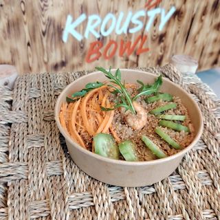 Khao Pad Mixtes Riz Thai