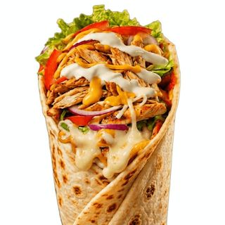 Shawarma Simple Avec Fromage