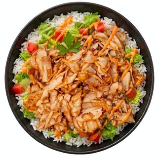 Crousti Shawarma