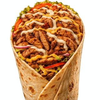 Double Shawarma