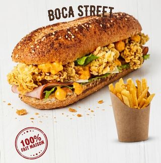 Boca Fire