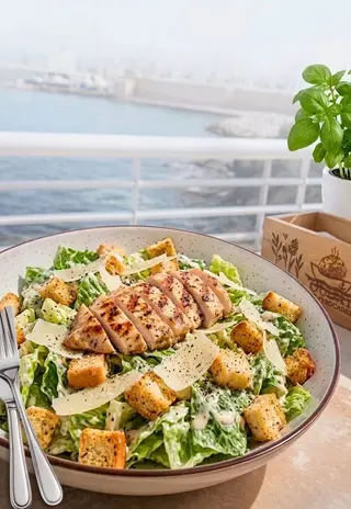 Salade César
