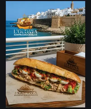Bocadillo Thon