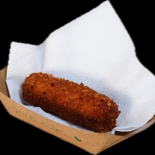 Croquette aux saumon