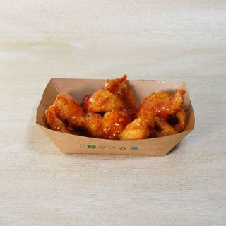 Kibbeling Piri piri