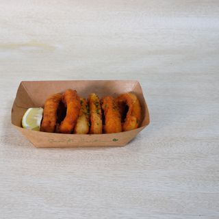 Calamares Frits