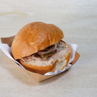 Sandwich salade tuna 
