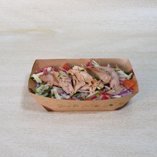 Classic tuna salade 