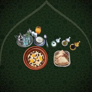 Petit Déjeuner Fassi