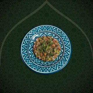 Salade marocaine