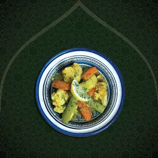 Tajine végétarien
