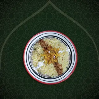 Seffa medfouna au poulet 