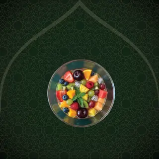 Salade de fruits