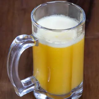 Jus d’orange