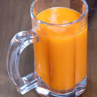 Jus de carotte