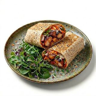 Korean Wrap