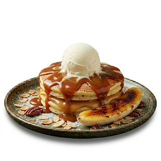 Carabana' Pancakes