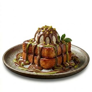 Dubai' Brioche Perdu