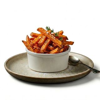 Frites Patates Douces