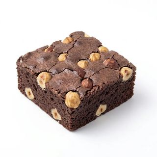 Brownie Noisette 