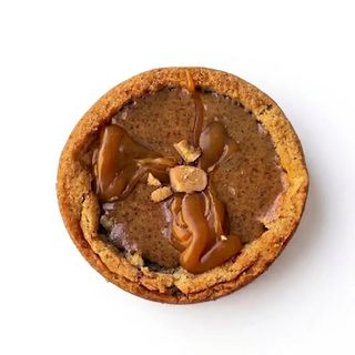 Caramel Praliné Cookie