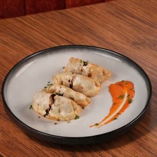 Gyoza Crevettes