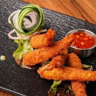 Crevette Aigre-douce