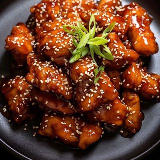 Poulet Teriyaki