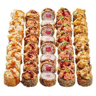 Golden Crunchy 40 Pcs