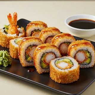 California Tanuki 5 Pcs