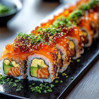 Saumon Braisé 8 Pcs