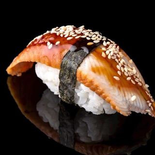 Nigiri Unagi 4 Pcs