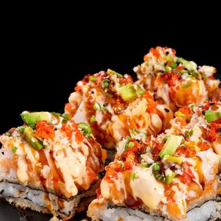 Pizza Exotique 8 Pcs