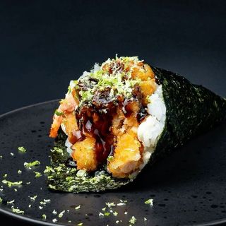 Temaki Crevette